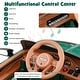 preview thumbnail 26 of 35, Costway 12V Licensed Bentley Bacalar Kids Electric Ride-on Car with - See Details