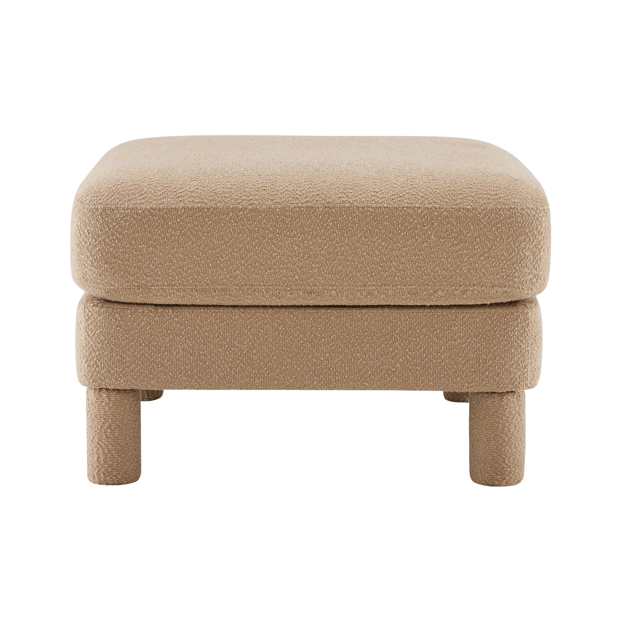 Minimalist Ottoman