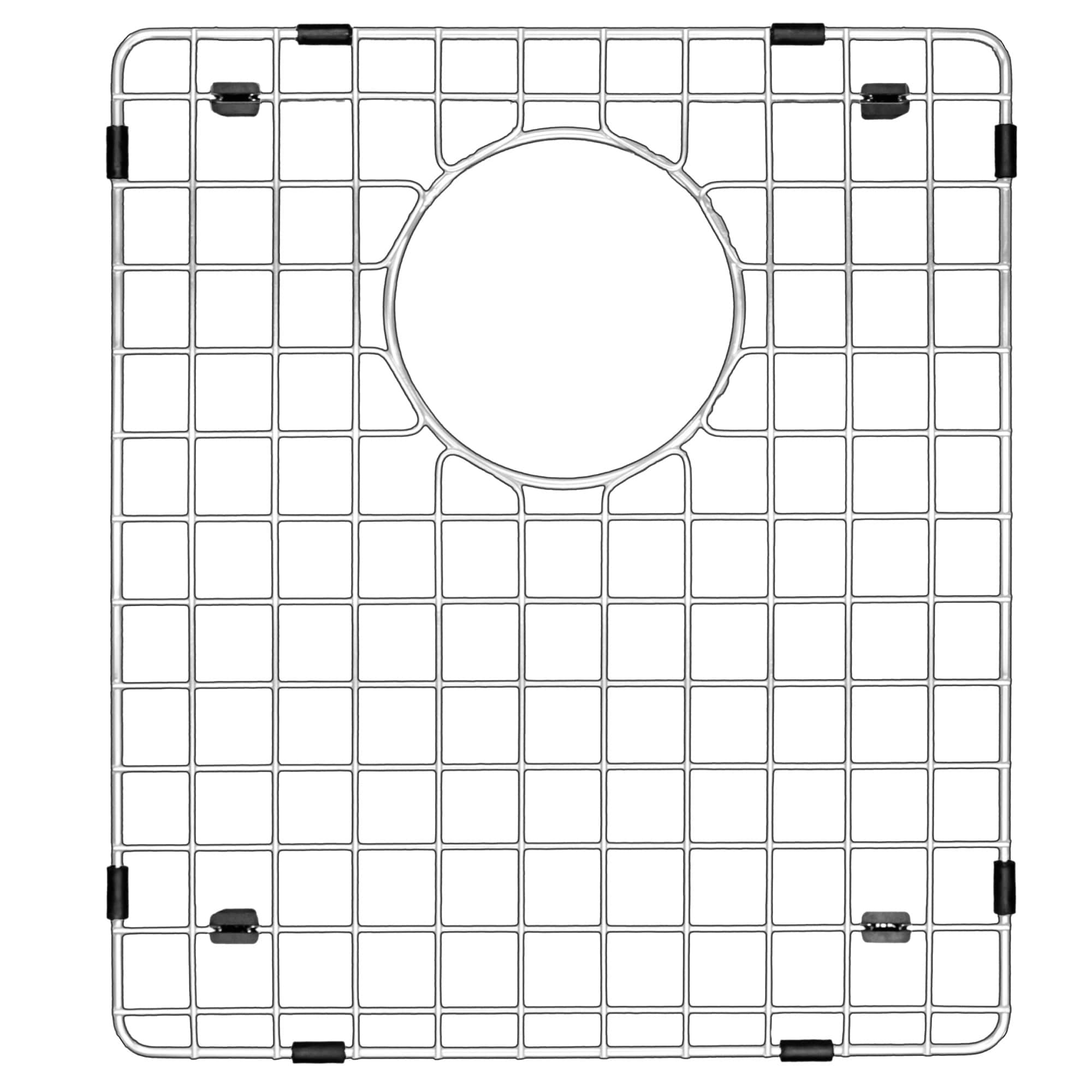 Karran USA GR-3020 13" L x 14-1/2" W Stainless Steel Basin Rack