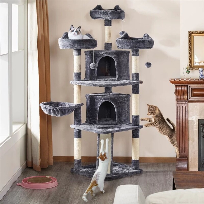 Large cat furniture sale