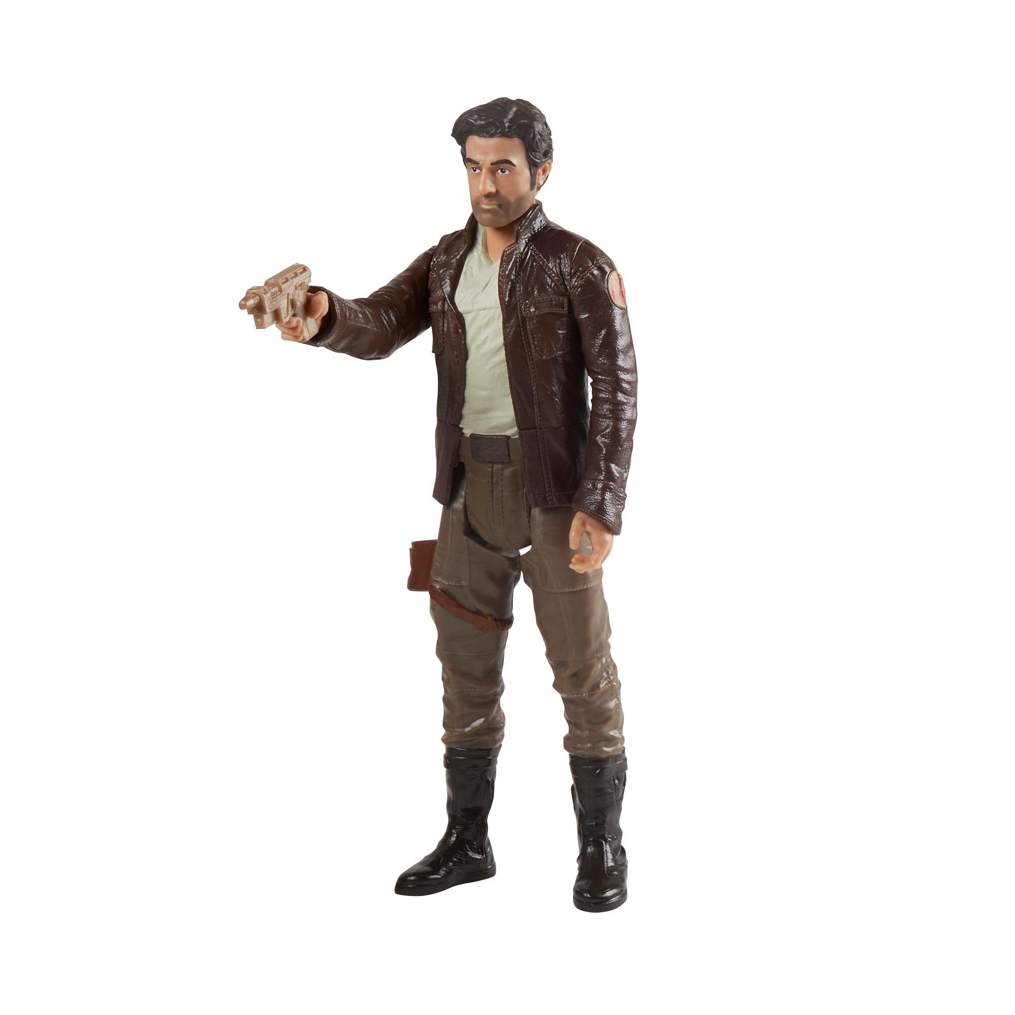 Shop Black Friday Deals On Star Wars The Last Jedi 12 Inch Captain Poe Dameron Figure Overstock 30319601