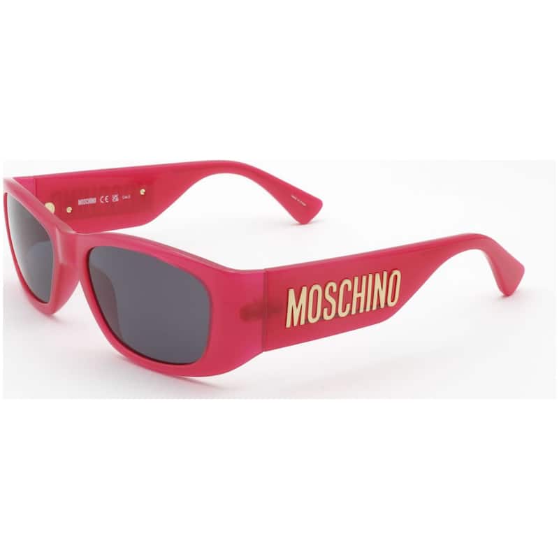 Moschino Women's 55mm Havana Sunglasses MOS145-S-MU1-55