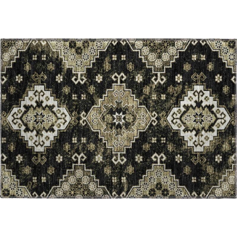 Premium Washable Super Soft Traditional Farmhouse Mayfield Rug