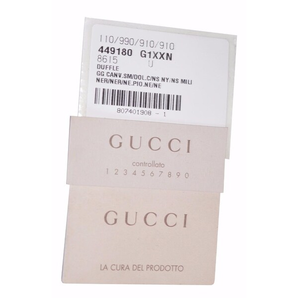 gucci 110 luggage