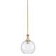 Option Brushed Brass / Seedy