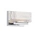 preview thumbnail 1 of 1, Minka Lavery 2001-L Sparren 5" Tall LED Bathroom Sconce