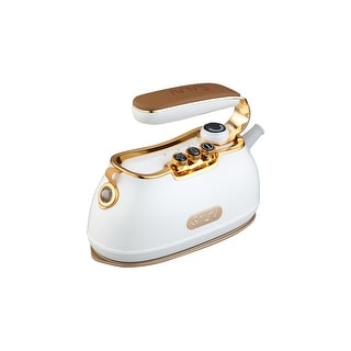 IS-900 Retro Edition Duopress Steamer and Iron