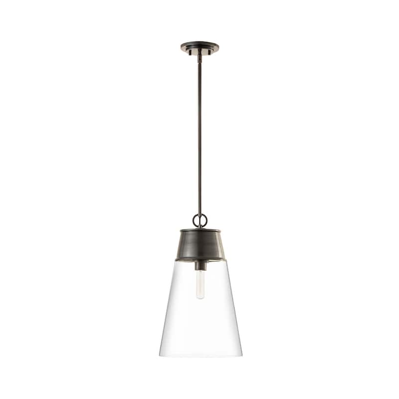 Z-Lite 2300P12 Wentworth 12" Wide Pendant