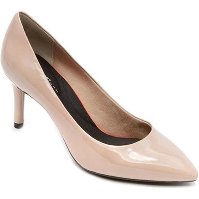 rockport women's pumps