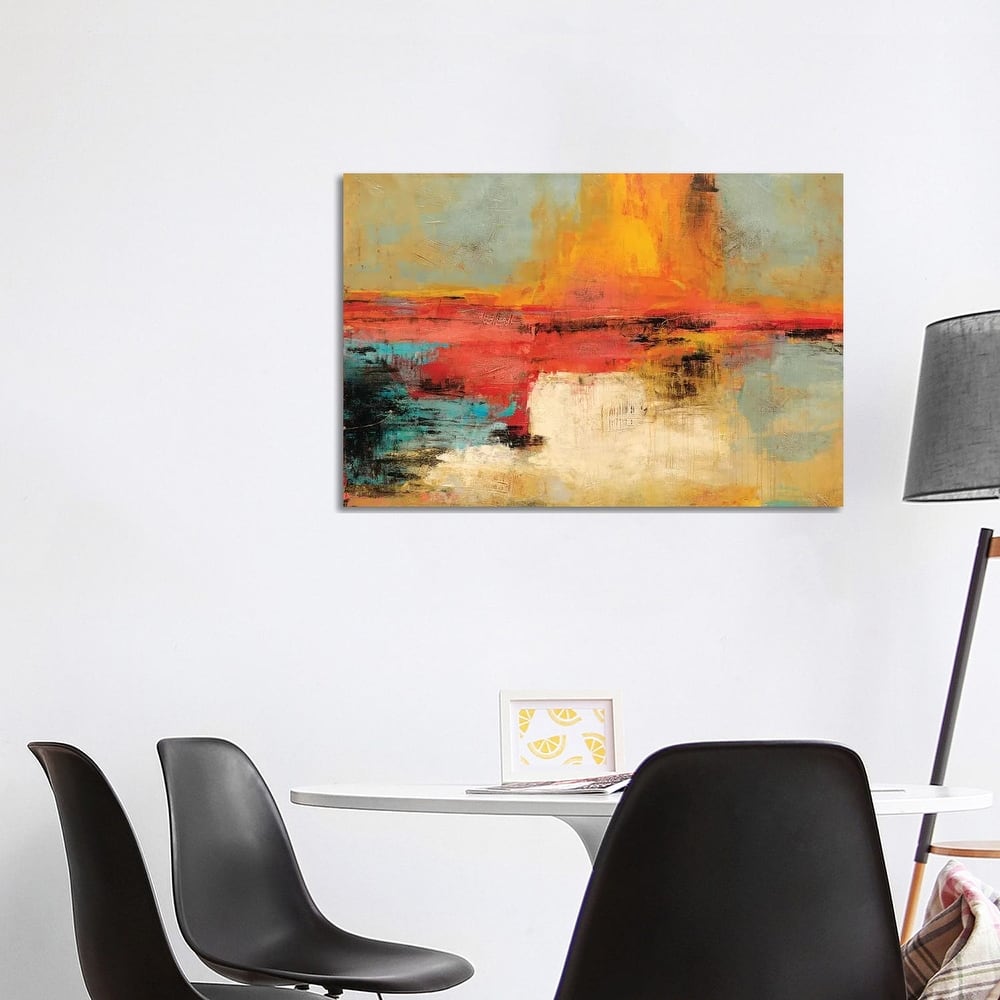 iCanvas "Acertijo" by Nancy Villarreal Santos Canvas Print