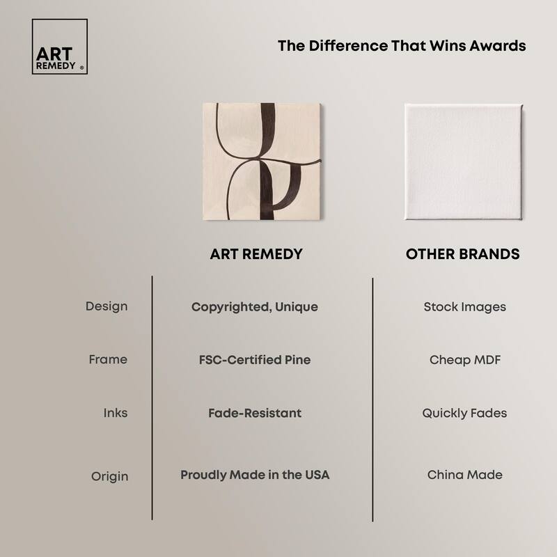 Deia II Canvas by Art Remedy, Gallery Wrapped