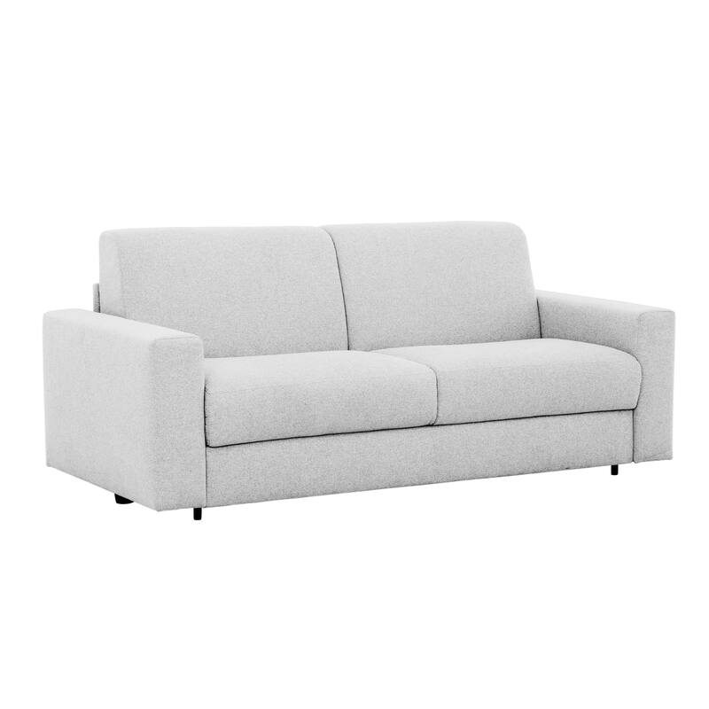 Stearns & Foster® Giotto 78 in. Full Sleeper Sofa with Memory Foam Mattress