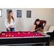 preview thumbnail 8 of 9, Hathaway Triple Threat 6-ft 3-in-1 Multi Game Table