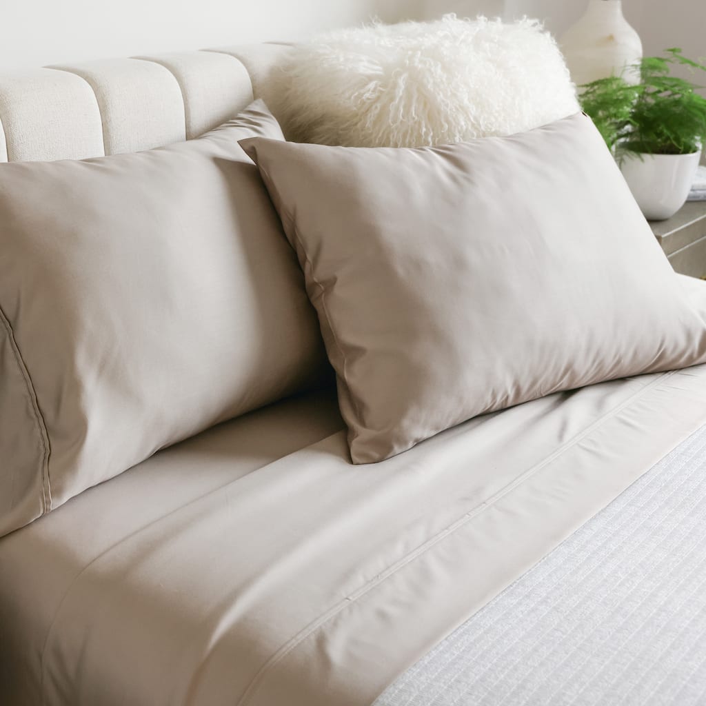 Jennifer Adams Botanical Dream 1000TC Bamboo Blend 4pc. Sheet Set