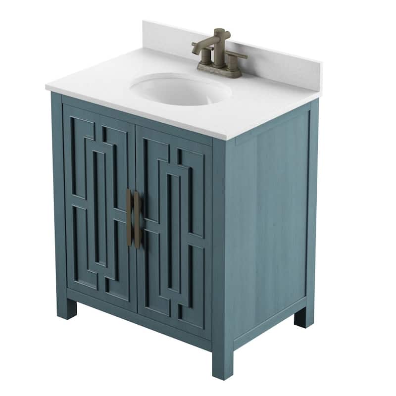 30" Single Bathroom Vanity