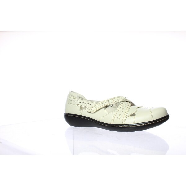 clarks ashland spin ivory