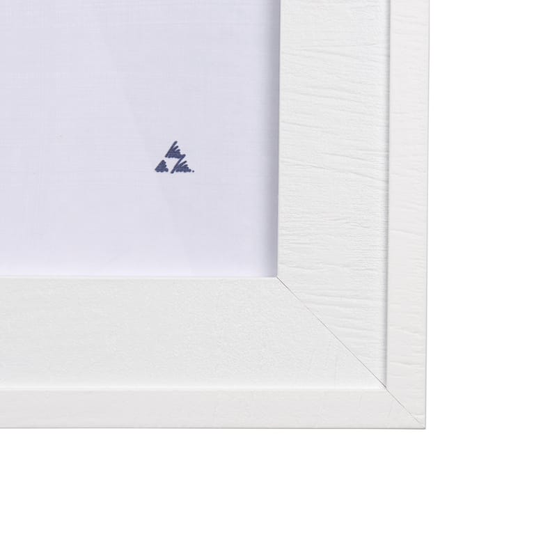 The Shapes II Framed Art Print