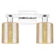 Option Polished Chrome / Mercury