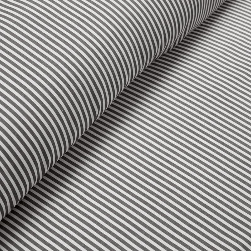 Lush Decor Reyna Stripe Ruffle Soft Reversible Oversized Comforter