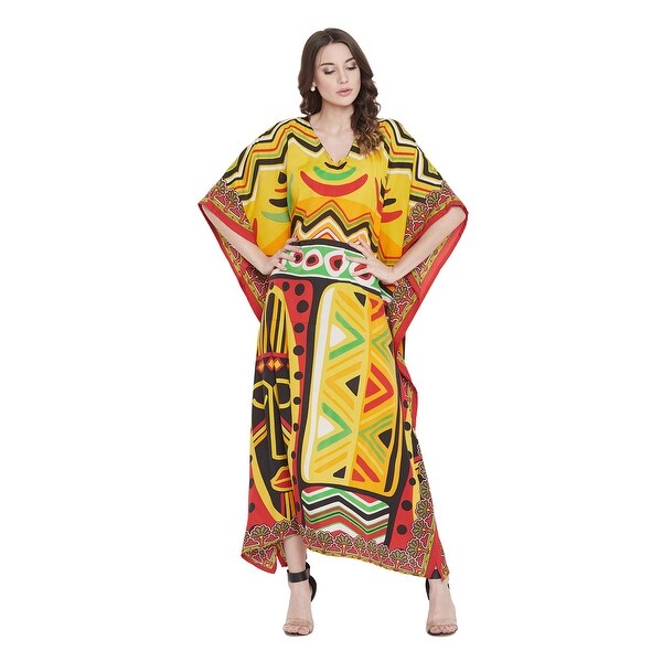 caftan clothing
