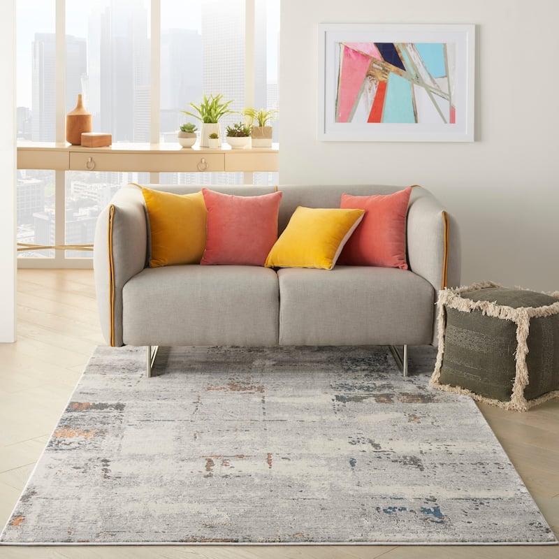 Grand Expressions Urban Area Rug
