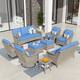 Option Diamond Blue