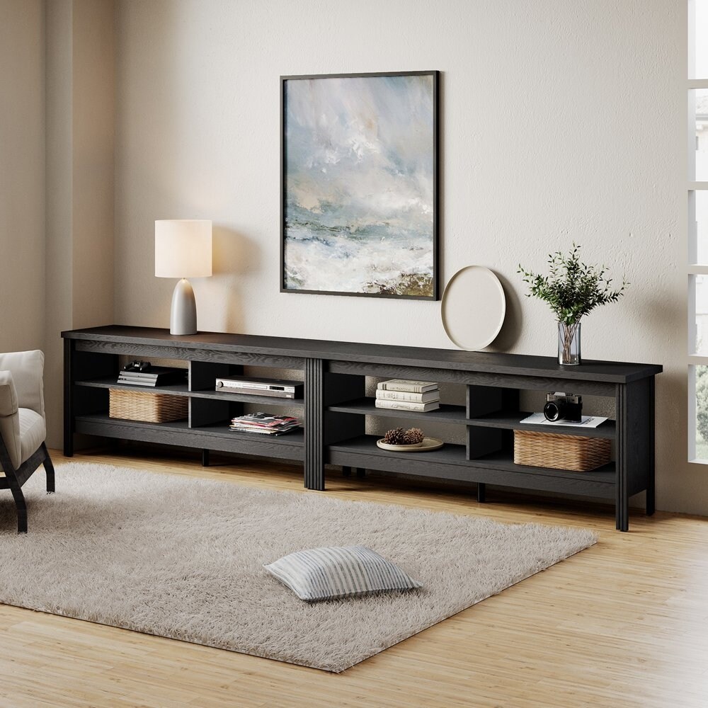 Console table for 85 inch tv discount