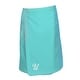 preview thumbnail 15 of 28, Authentic Hotel and Spa Turkish Cotton Terry Monogrammed Aqua Green Women's Spa and Shower Towel Wrap Aqua/U