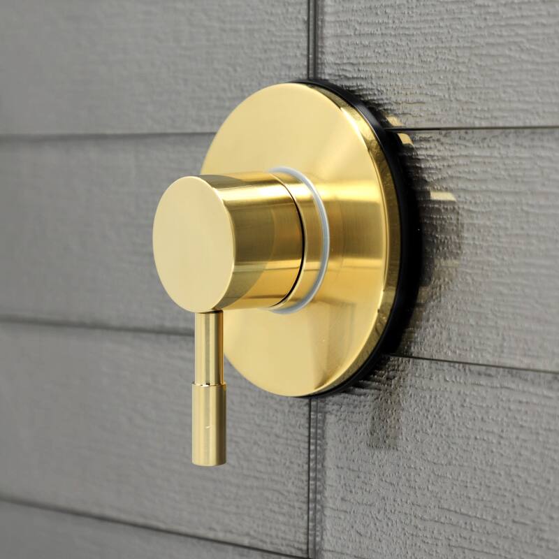 Kingston Brass Concord Single Handle 3 Function Diverter Valve Trim