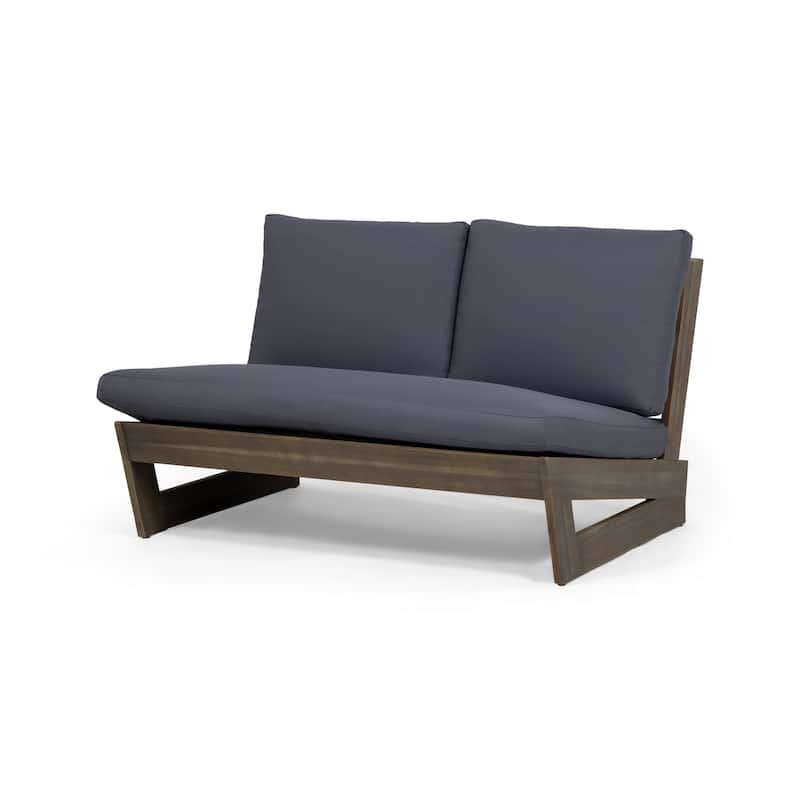 Christopher Knight Home - Sherwood 4-Piece Outdoor Patio Sofa Set
