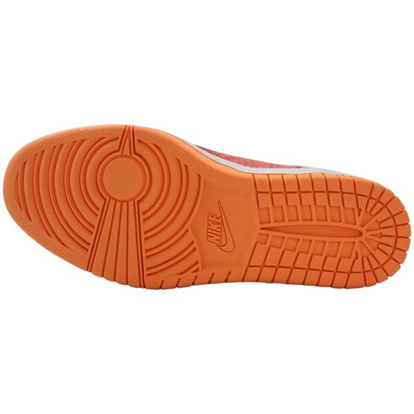 nike dunk sky hi essential white