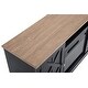 preview thumbnail 5 of 10, 54 in. TV Stand Console for TVs up to 60 in. with Electric Fireplace - 54" in Width