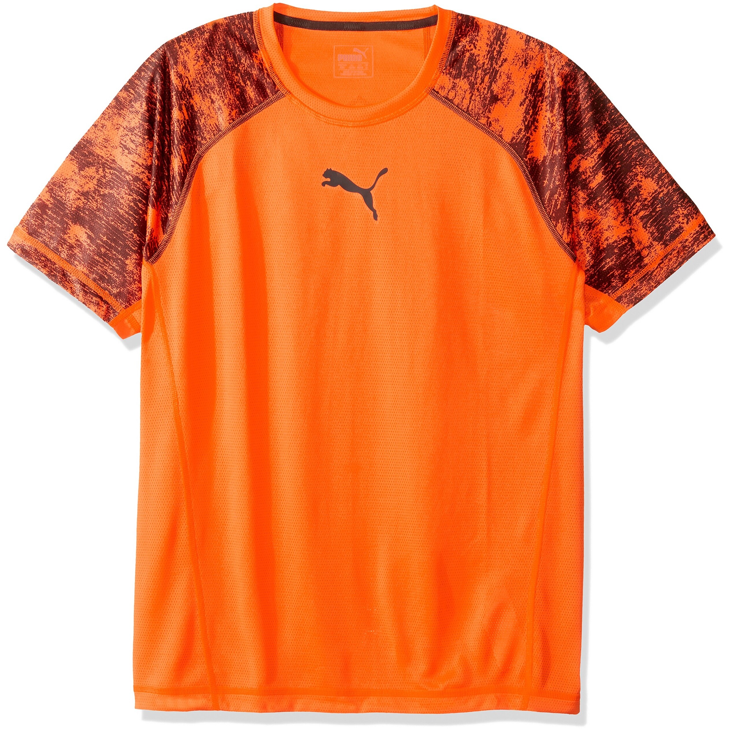 puma neon shirt