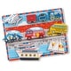 preview thumbnail 1 of 1, Melissa & Doug Vehicles Chunky Puzzle, 9" x 12", 9 Pieces - Multi Multi - STEM - Kids