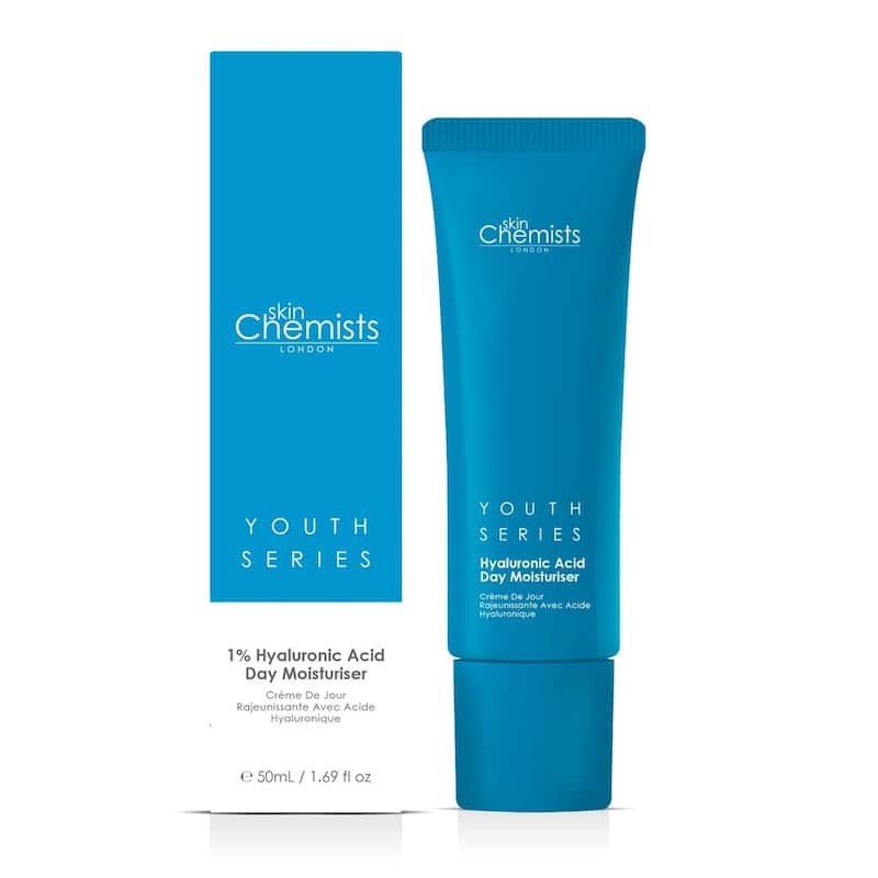 1% Hyaluronic Acid Day Moisturizer 50ml