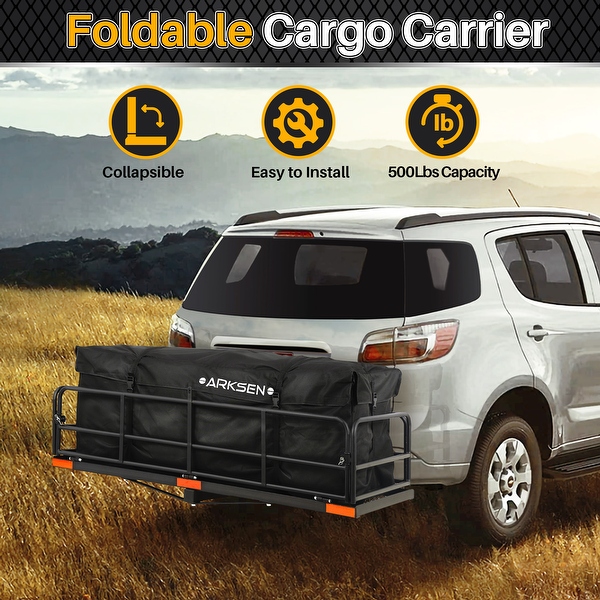 Arksen cargo 2025 carrier
