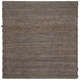 preview thumbnail 27 of 85, SAFAVIEH Handmade Natural Fiber Haven Jute Rug 4' Square - Beige