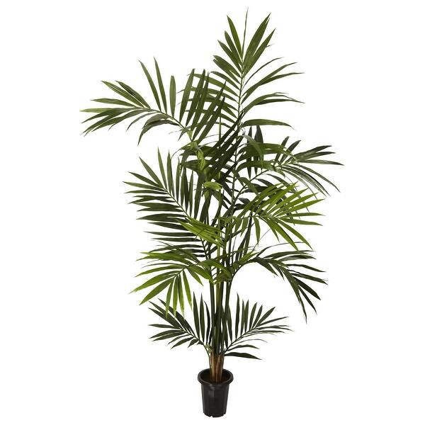 6' Kenitia Palm Silk Tree Bed Bath & Beyond 34393390