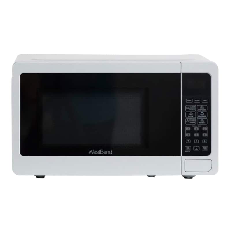 West Bend 0.7 cu. ft. Microwave Oven