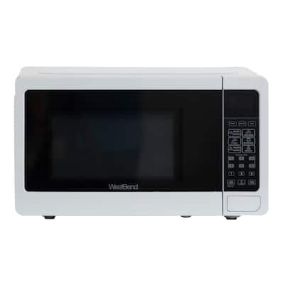 West Bend 0.7 cu. ft. Microwave Oven
