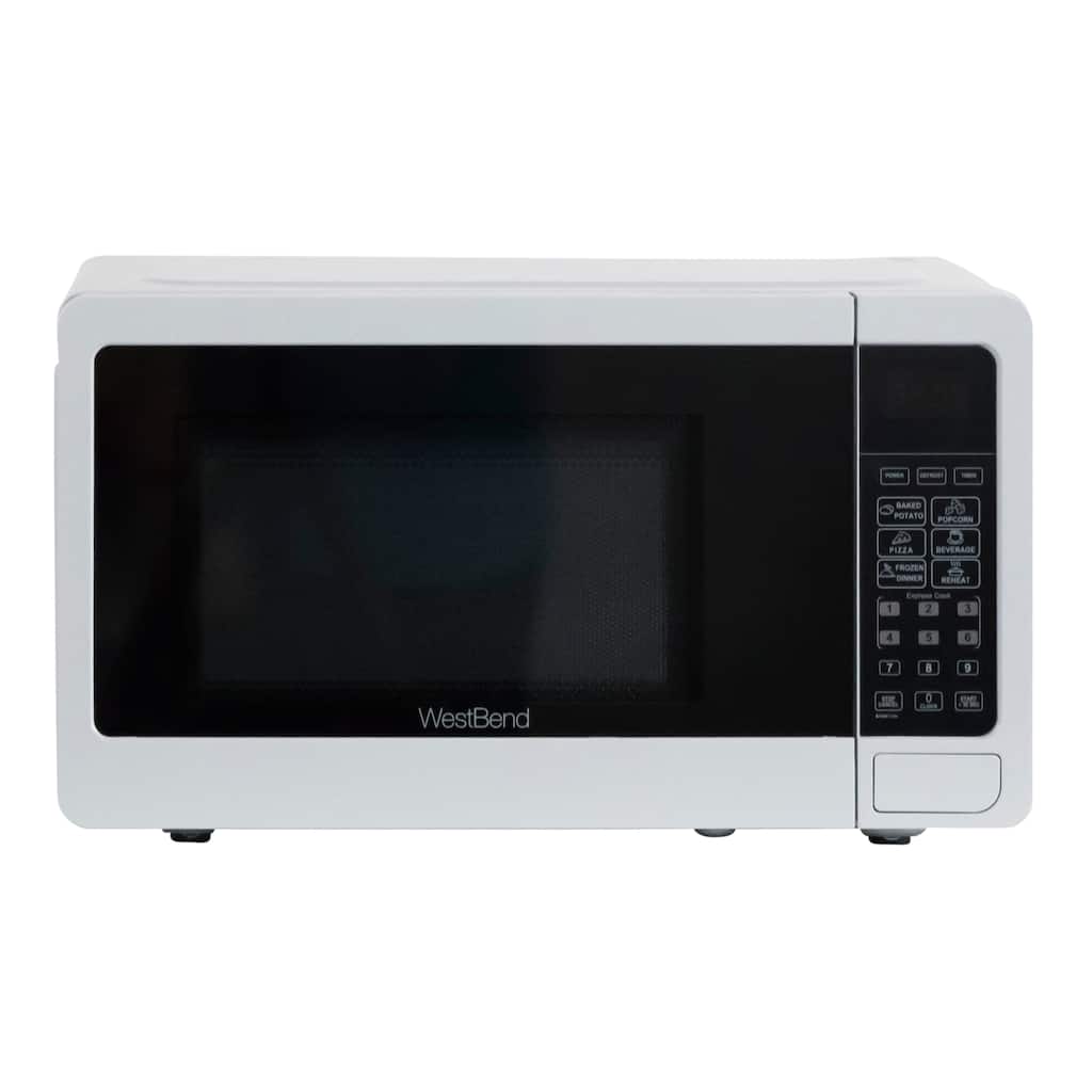 West Bend 0.7 cu. ft. Microwave Oven