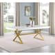 Option White / Gold