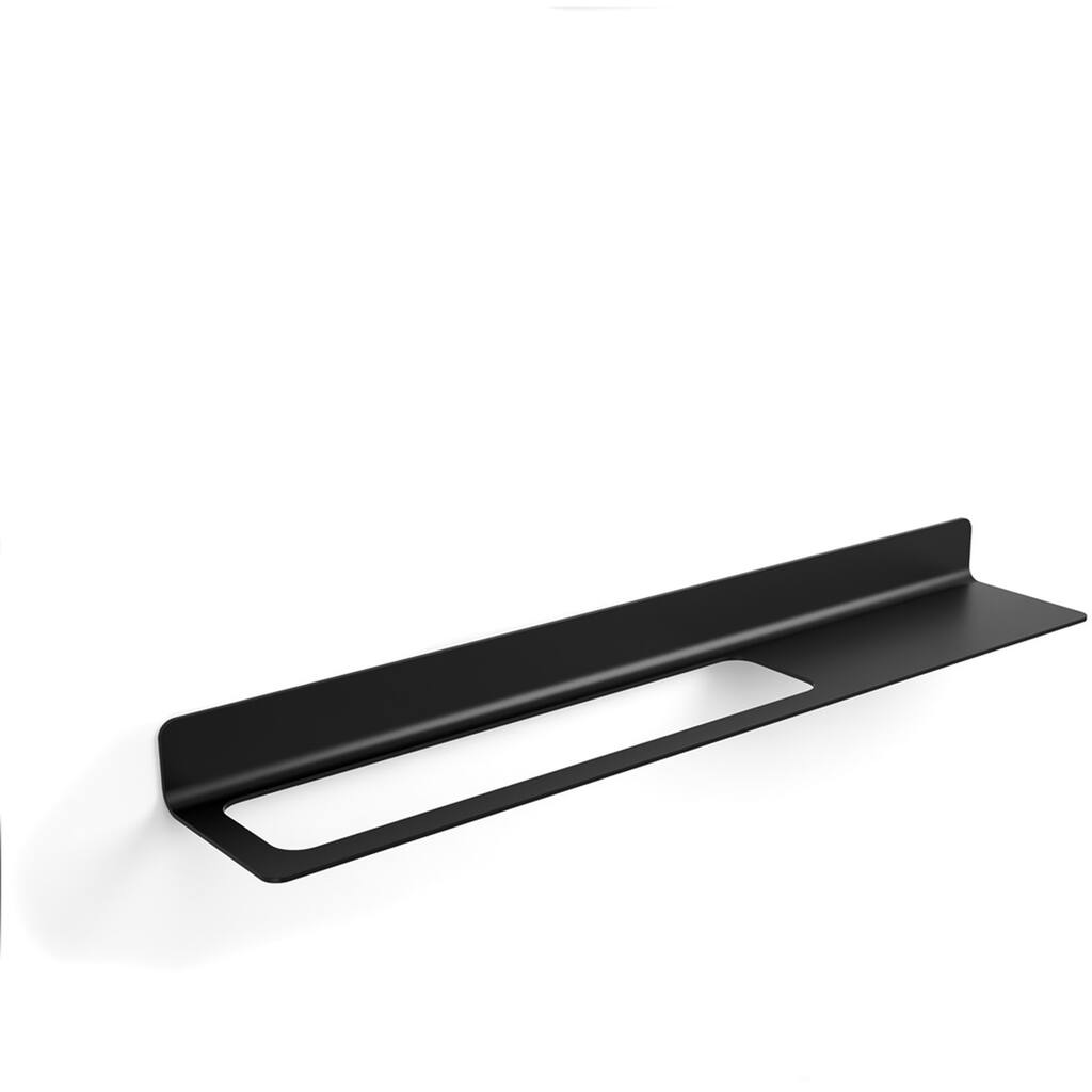 WS Bath Collections Seta 14-11/16" Wall Mounted Towel Bar