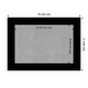preview thumbnail 40 of 50, Amanti Art Basic Black Framed Magnetic Board Board Size 24x16