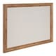 preview thumbnail 46 of 46, DesignOvation Macon Framed Linen Fabric Pinboard