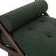 preview thumbnail 20 of 18, Rayle Tufted Chaise Lounge with Pillows by Christopher Knight Home - 65.00" W x 27.75" D x 23.75" H