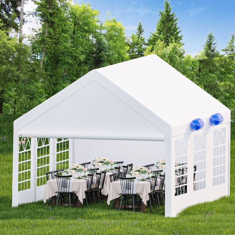 Outdoor Party Tent Canopy Wedding Patio Camping