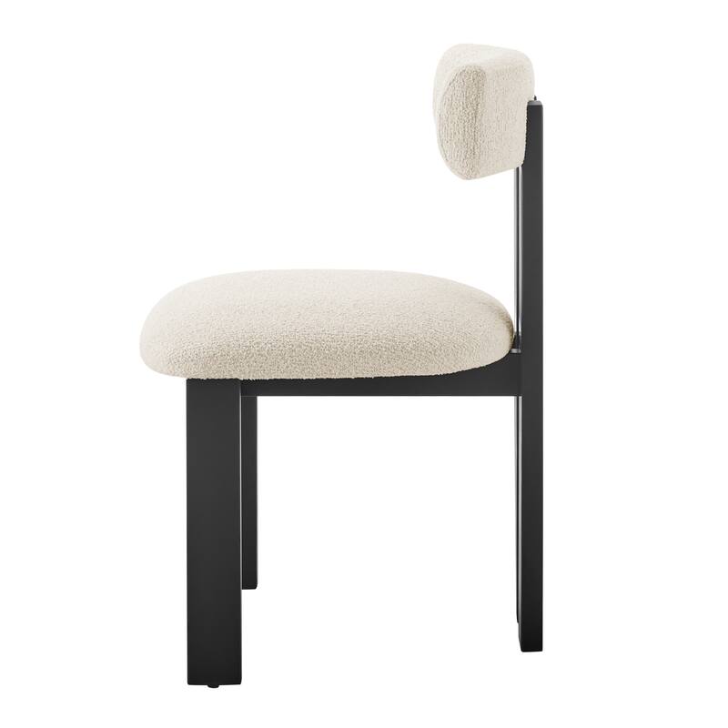 NPD Furniture Hailey Dining Side Chair (Set of 2)