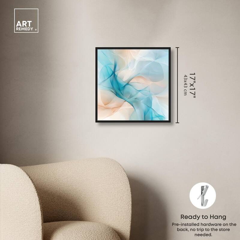 Quori I Canvas by Art Remedy