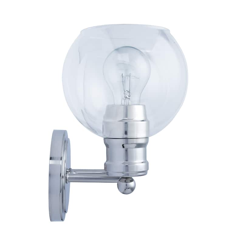 Brio Lighting Jasper Farmhouse 2-Light Dimmable Bathroom Vanity Light